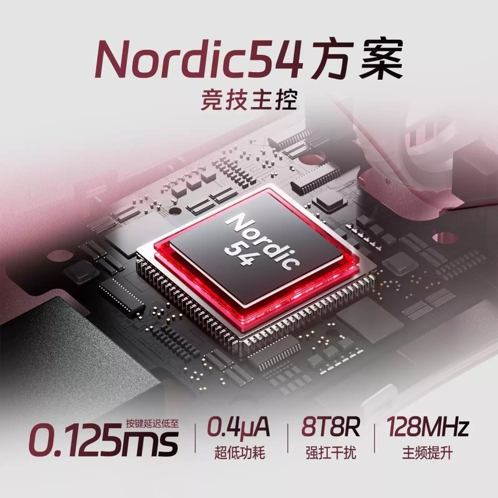 SCYROX 賽洛斯 V6S 無線電競滑鼠-細節圖4