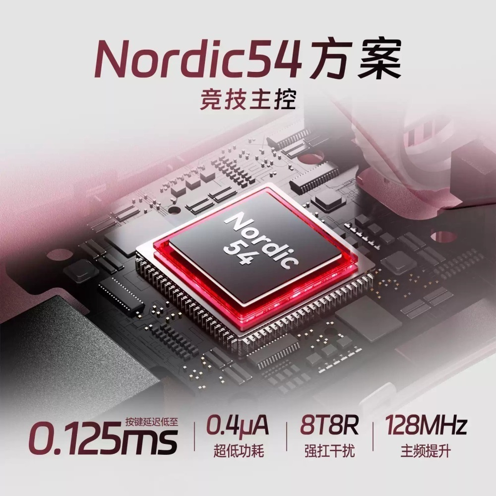 SCYROX 賽洛斯 V8S 無線電競滑鼠-細節圖5
