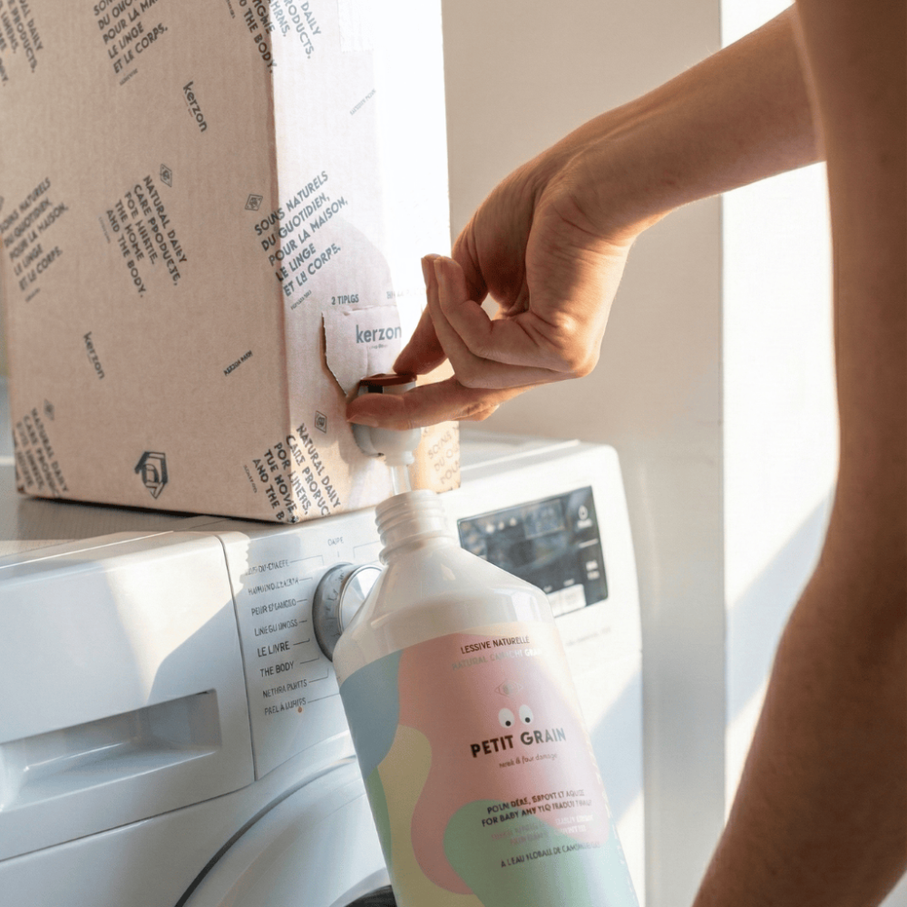 【拾得美好】Kerzon 惜物優惠 運動衣物專用 天然洗衣精 皂液 現貨 開發票-細節圖4