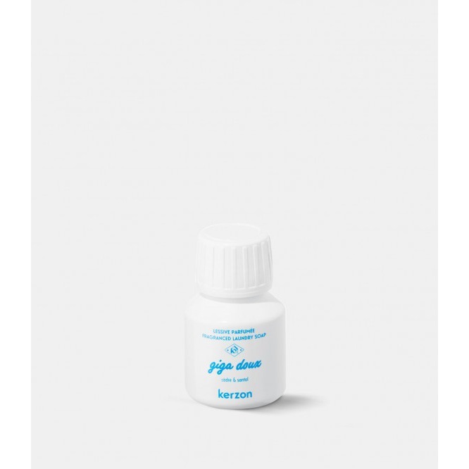 極致柔軟香氛洗衣精_檀木50ml