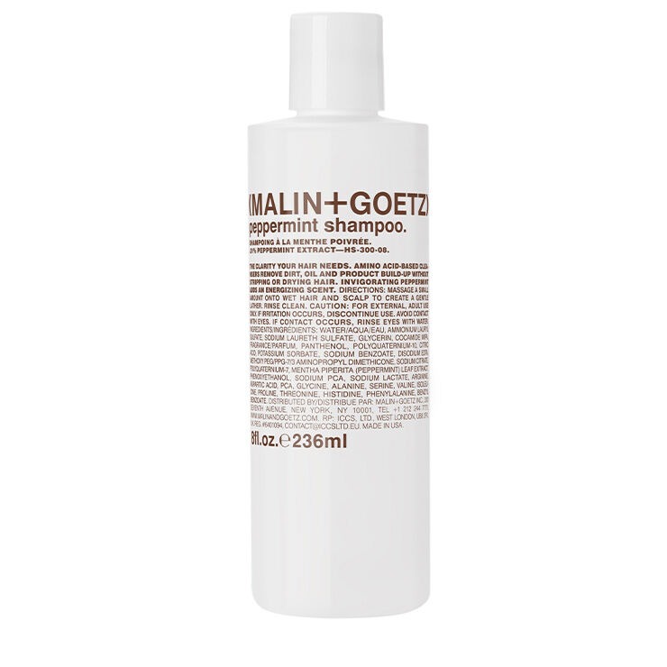 【拾得美好】Malin+Goetz 薄荷洗髮露 洗髮精 清爽淨化 男女適用 涼感 頭皮清潔 馬林狗子 現貨 開發票-規格圖2