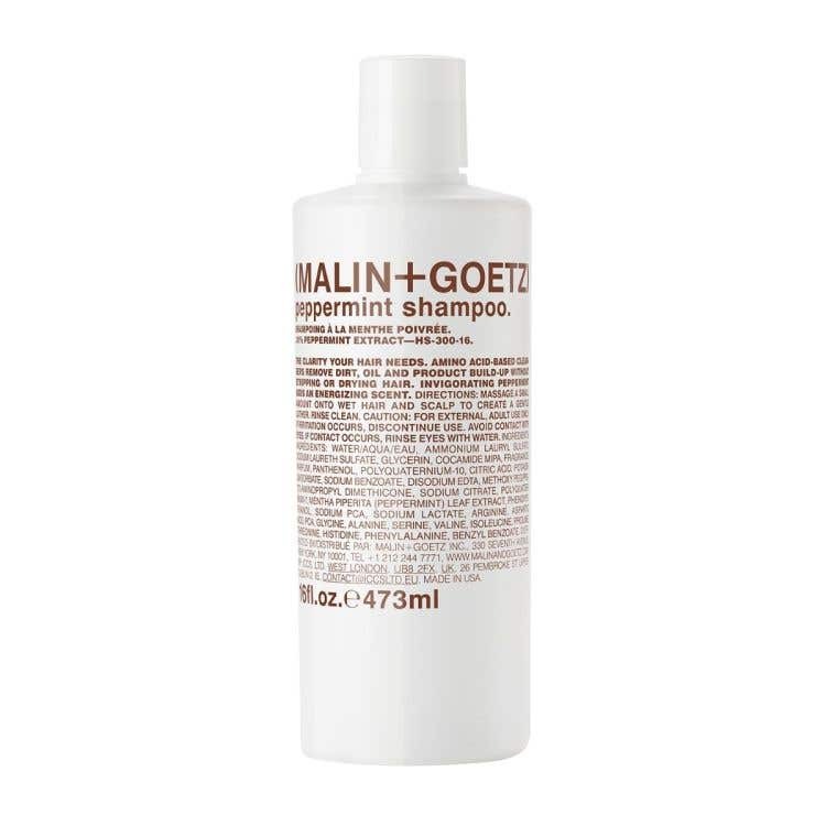 【拾得美好】Malin+Goetz 薄荷洗髮露 洗髮精 清爽淨化 男女適用 涼感 頭皮清潔 馬林狗子 現貨 開發票-規格圖2