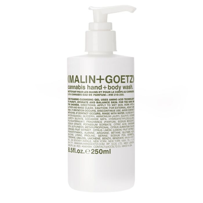 【拾得美好】Malin+Goetz 麻草系列 滾珠香氛油 淡香精 潔膚露 香氛蠟燭 中性香氛 馬林狗子 現貨 開發票-規格圖5