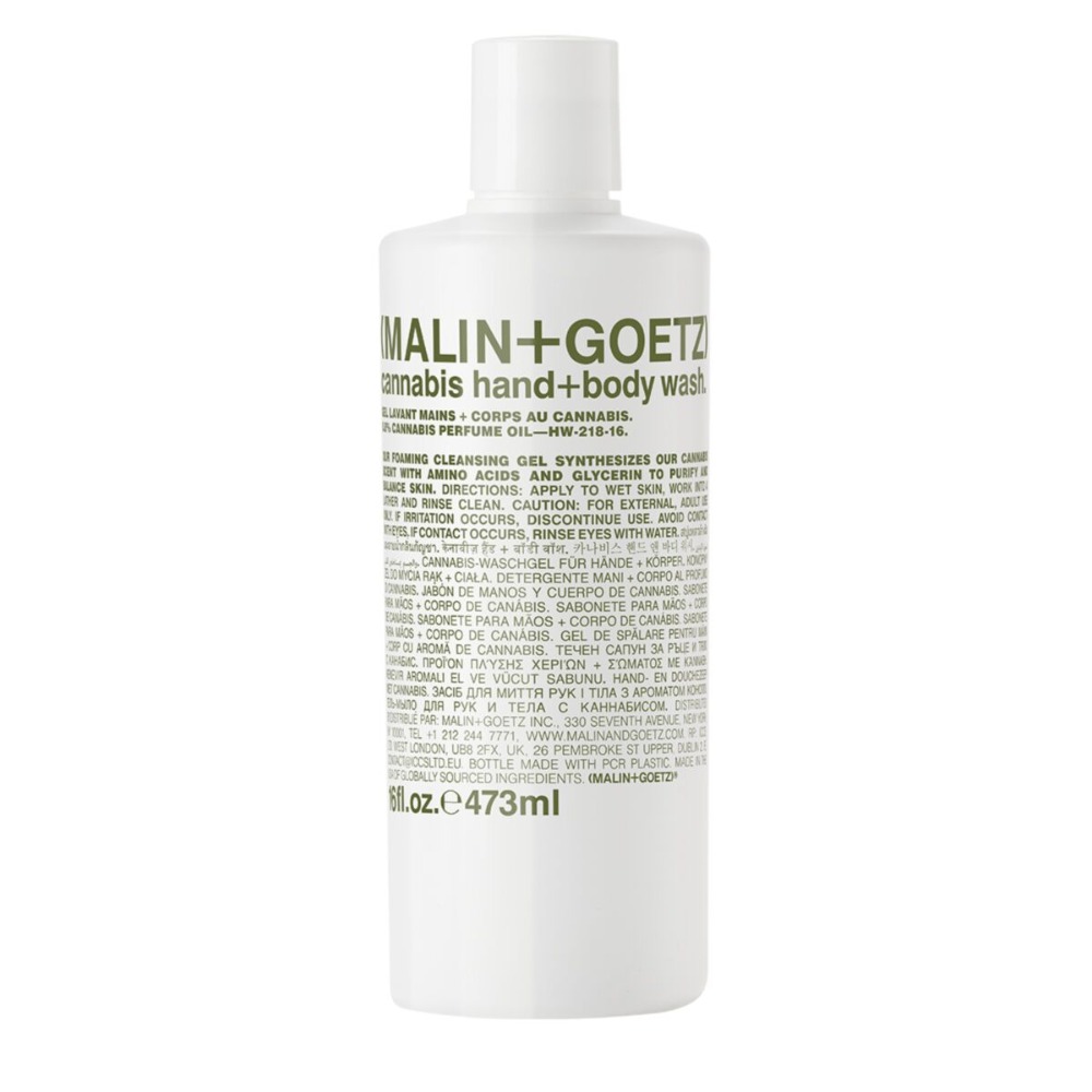 【拾得美好】Malin+Goetz 麻草系列 滾珠香氛油 淡香精 潔膚露 香氛蠟燭 中性香氛 馬林狗子 現貨 開發票-規格圖5