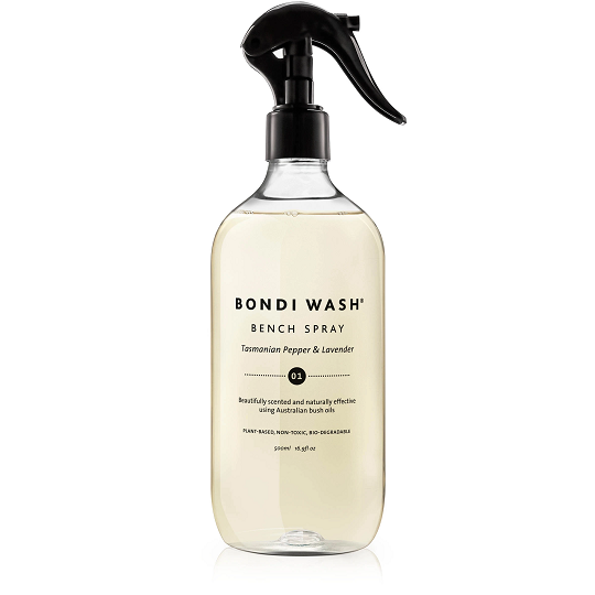 【拾得美好】Bondi Wash 居家表面清潔噴霧 家居萬用清潔液 精油 天然植萃-規格圖2