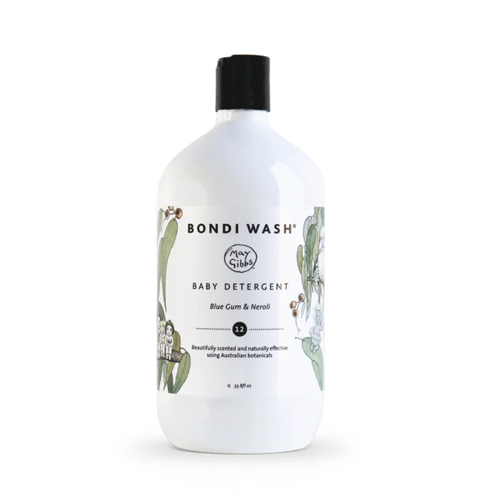 藍桉橙花寶寶洗衣精1000ml