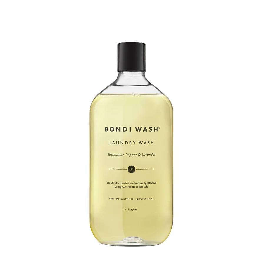Bondi Wash 天然精油 洗衣精 羊毛 羊絨 運動衣物 真絲 寶寶 換季 澳洲製 現貨-規格圖1