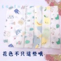SGS檢驗合格✨現貨熱銷十萬條!大款8N全棉雙層高密度紗布巾 嬰兒 寶寶 手帕口水巾 紗布巾 不含螢光劑 西松屋-規格圖5
