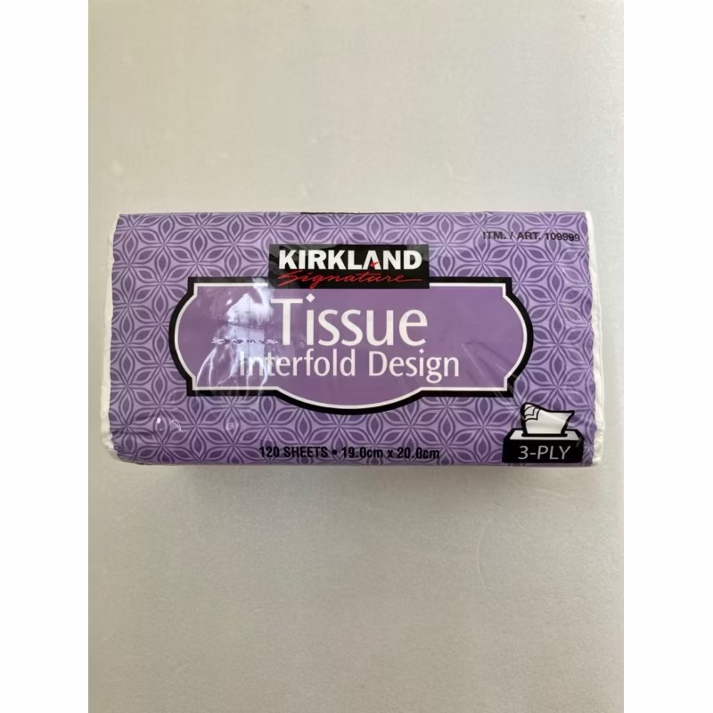 好市多 科克蘭三層抽取式衛生紙120抽 好市多costco  (現貨) 立即出貨-細節圖5