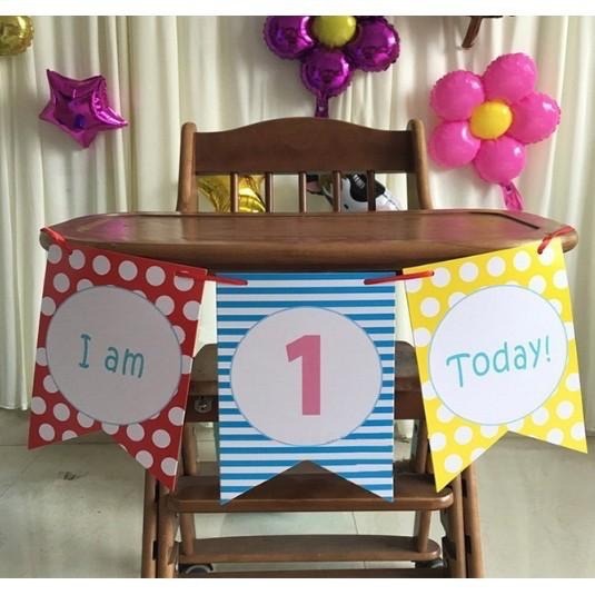 【免運】抓周超值大全組 抓周服裝(虎帽+五毒兜+褲+虎頭鞋+道具18件組+紅龜粿+智慧鑼 送抓周紅布墊 +派對佈置旗2款-細節圖4