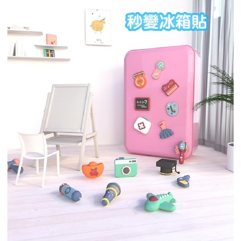 ☆【免運】台灣現貨 抓周 抓週道具 抓周軟膠道具 可水煮消毒/抓週套組寶寶周歲生日禮物套組☆-細節圖5