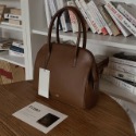 KeCom。SLOWAND LENTO Classic Leather Tote Bag-規格圖9