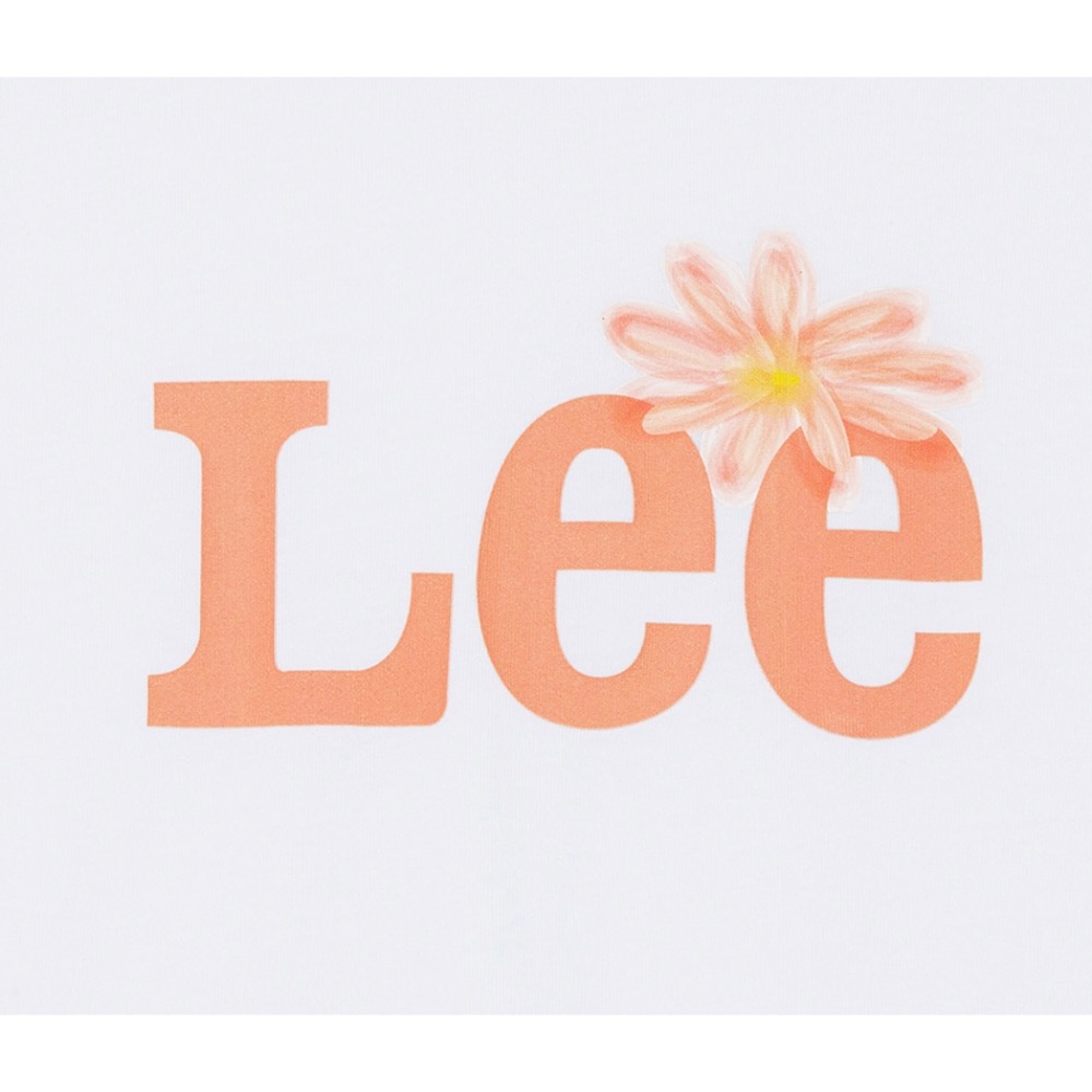 KeCom。Lee Crop T-Shirt 短版 短袖 上衣-細節圖7