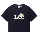 KeCom。Lee Crop T-Shirt 短版 短袖 上衣-規格圖8