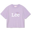 KeCom。Lee Crop T-Shirt 短版 短袖 上衣-規格圖8