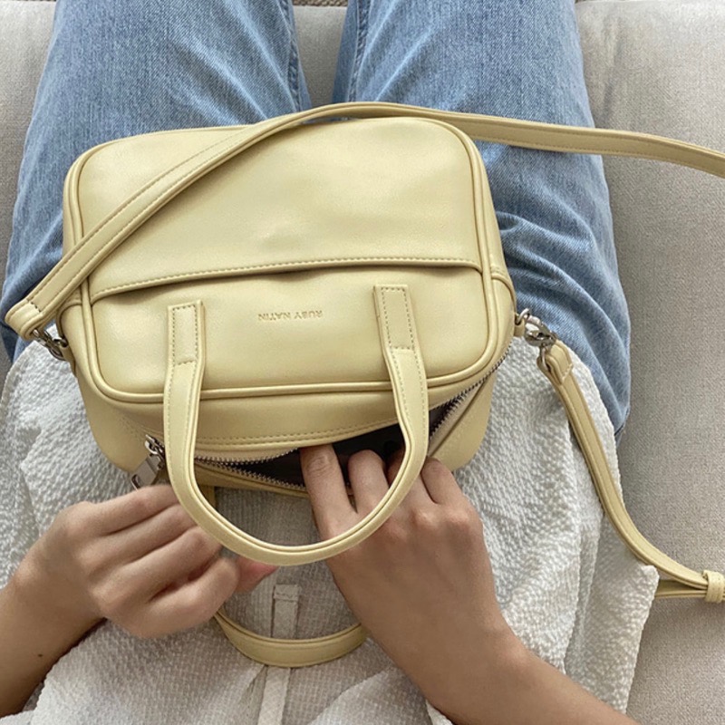 KeCom。Rubynatin Mini Tote Square Bag 迷你斜背小包-細節圖4