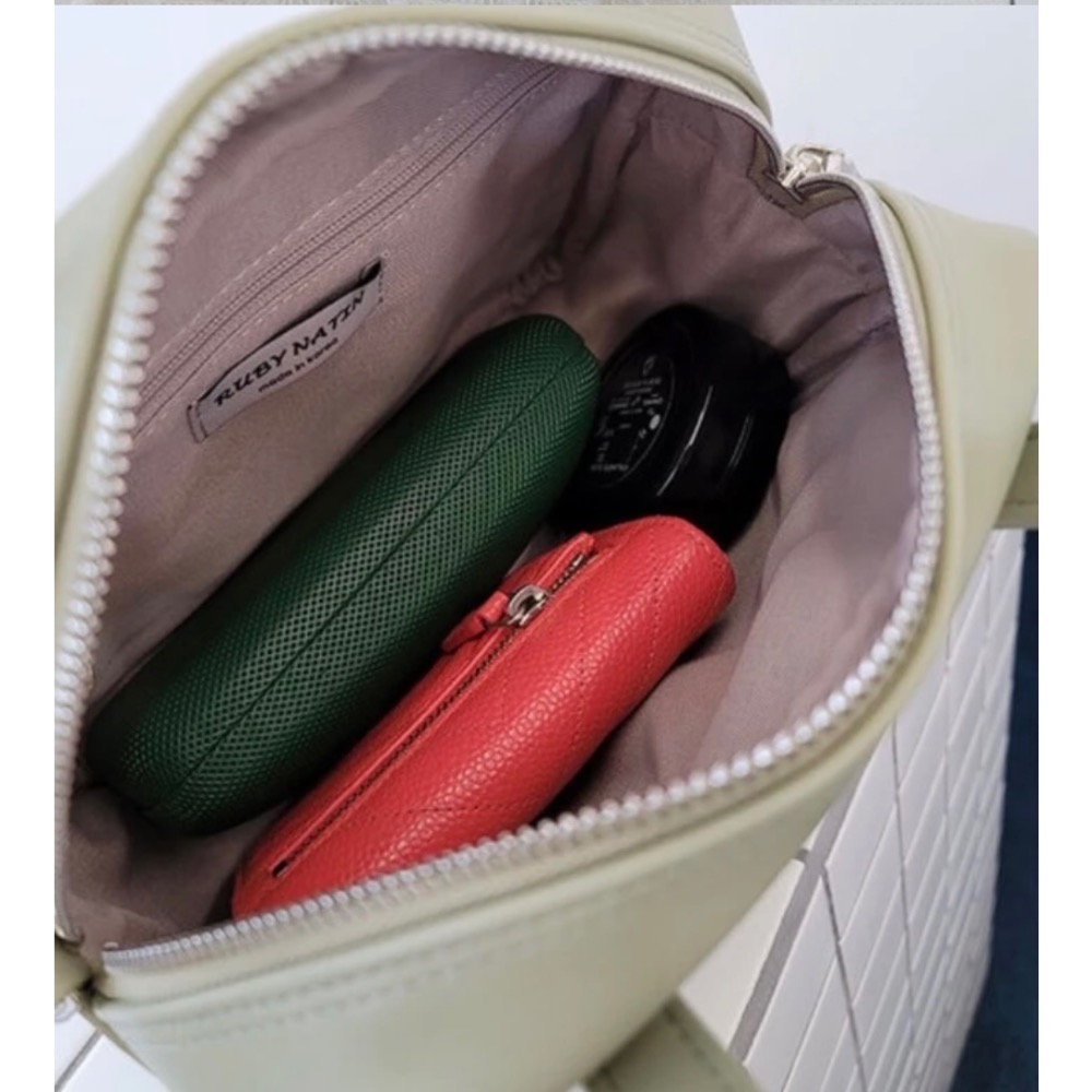 KeCom。Rubynatin Mini Tote Square Bag 迷你斜背小包-細節圖9