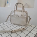 KeCom。Rubynatin Mini Tote Square Bag 迷你斜背小包-規格圖11