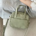 KeCom。Rubynatin Mini Tote Square Bag 迷你斜背小包-規格圖11
