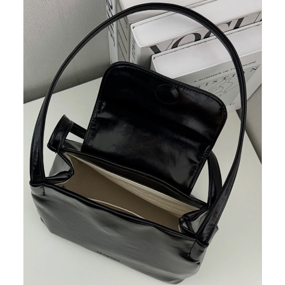 KeCom。韓國小眾品牌 Fini Tote 肩背包-細節圖7