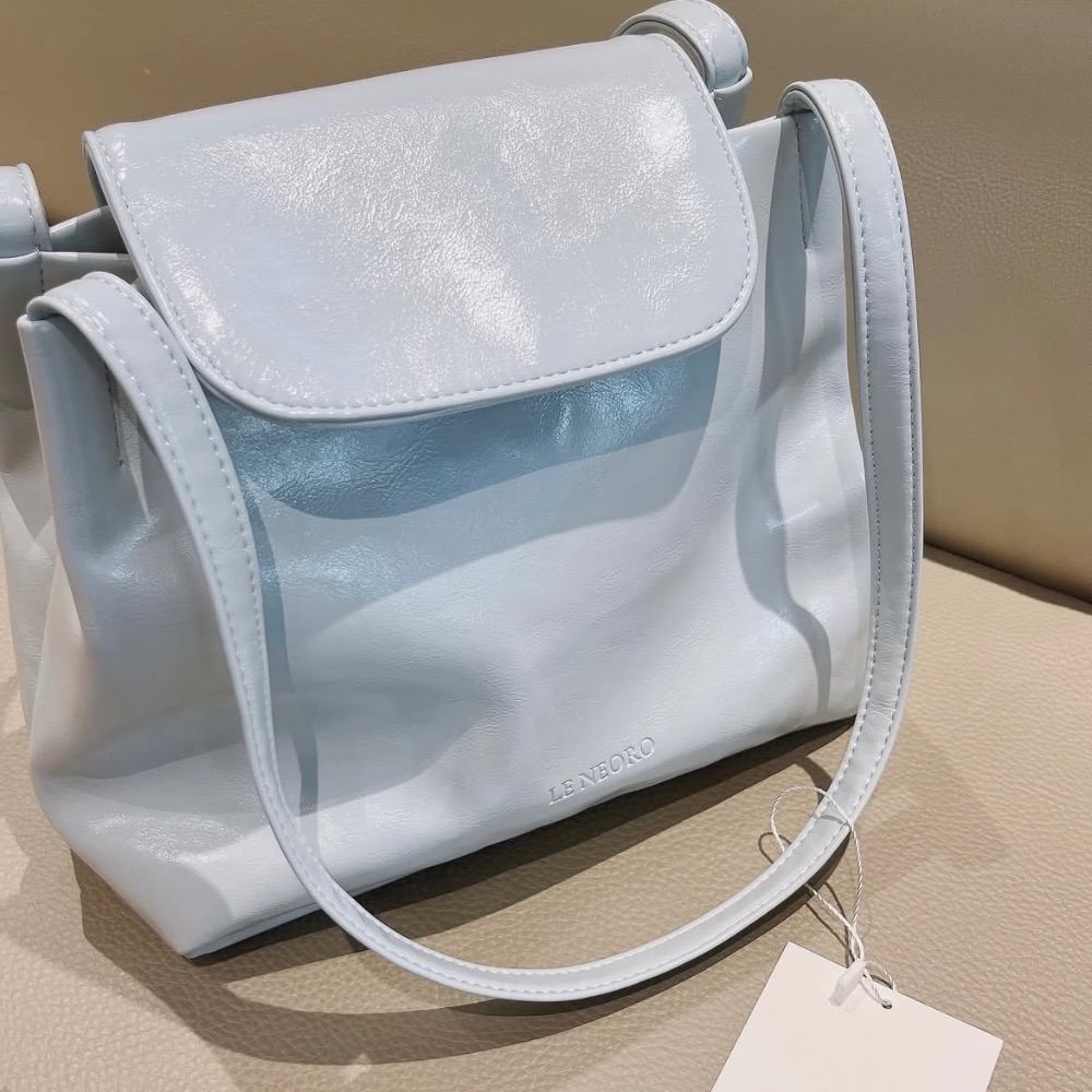 KeCom。韓國小眾品牌 Fini Tote 肩背包-細節圖8