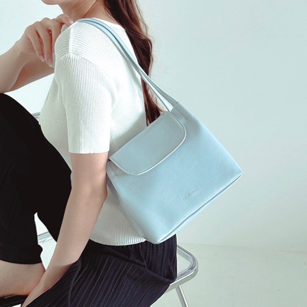 KeCom。韓國小眾品牌 Fini Tote 肩背包-細節圖10