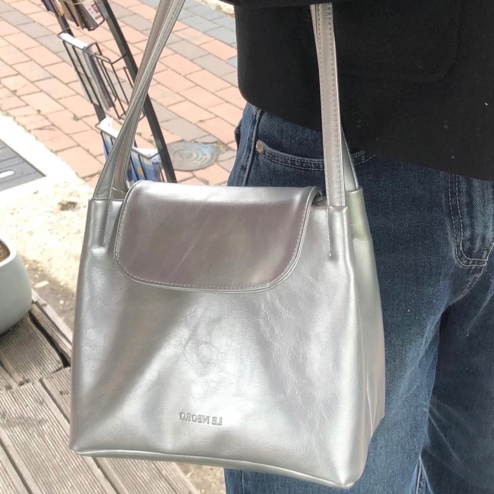 KeCom。韓國小眾品牌 Fini Tote 肩背包-細節圖9