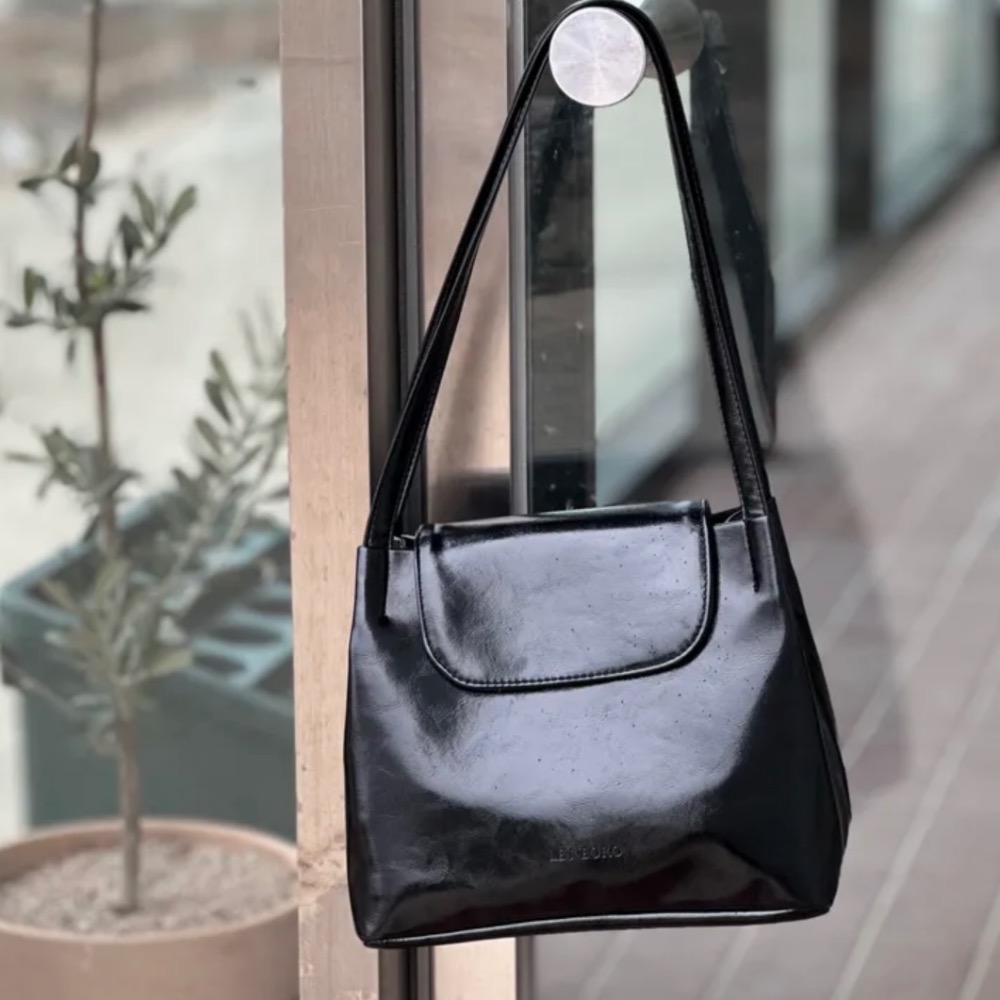 KeCom。韓國小眾品牌 Fini Tote 肩背包-規格圖1