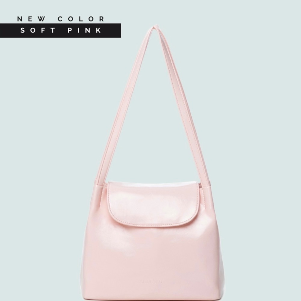 KeCom。韓國小眾品牌 Fini Tote 肩背包-規格圖5