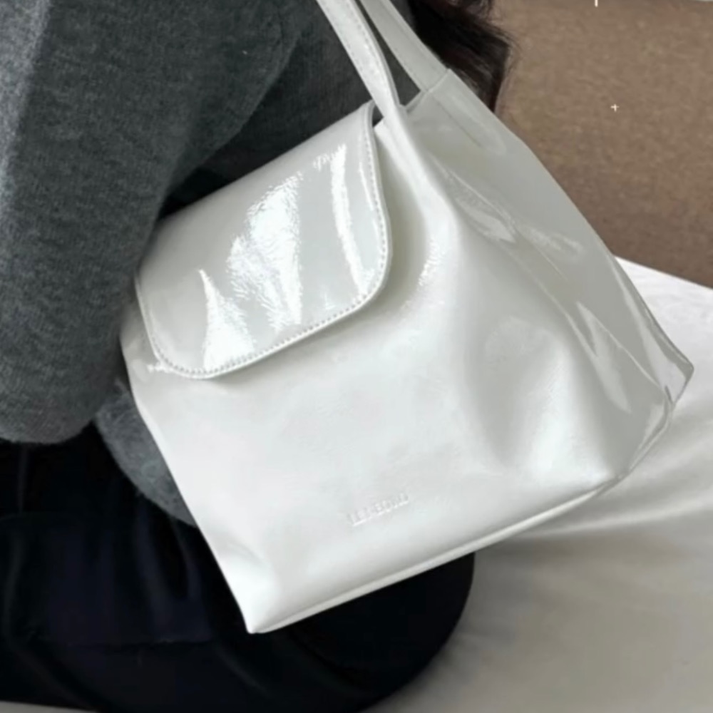 KeCom。韓國小眾品牌 Fini Tote 肩背包-規格圖7