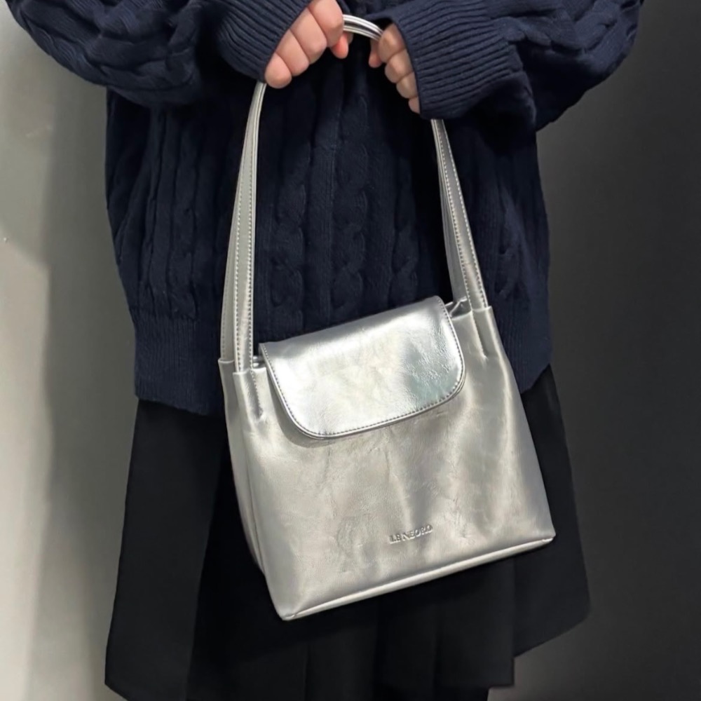 KeCom。韓國小眾品牌 Fini Tote 肩背包-規格圖10