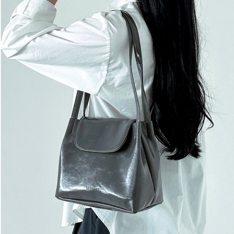 KeCom。韓國小眾品牌 Fini Tote 肩背包-規格圖9