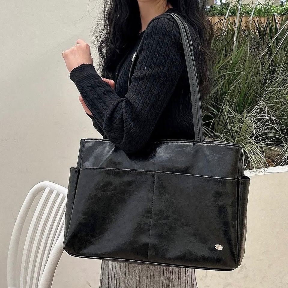 KeCom。韓國小眾品牌 MELDA 多功能 肩背包-細節圖5