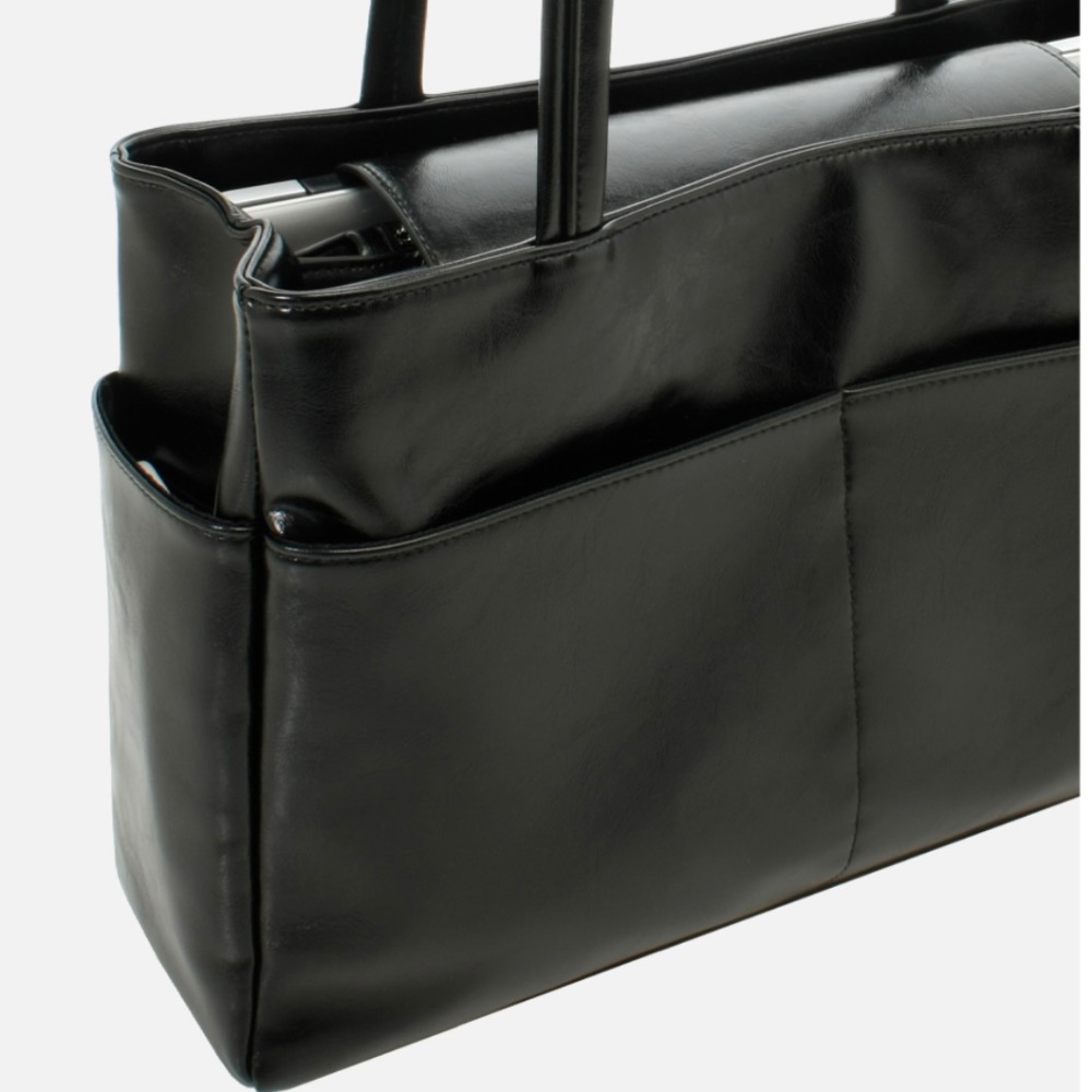 KeCom。韓國小眾品牌 MELDA 多功能 肩背包-細節圖6