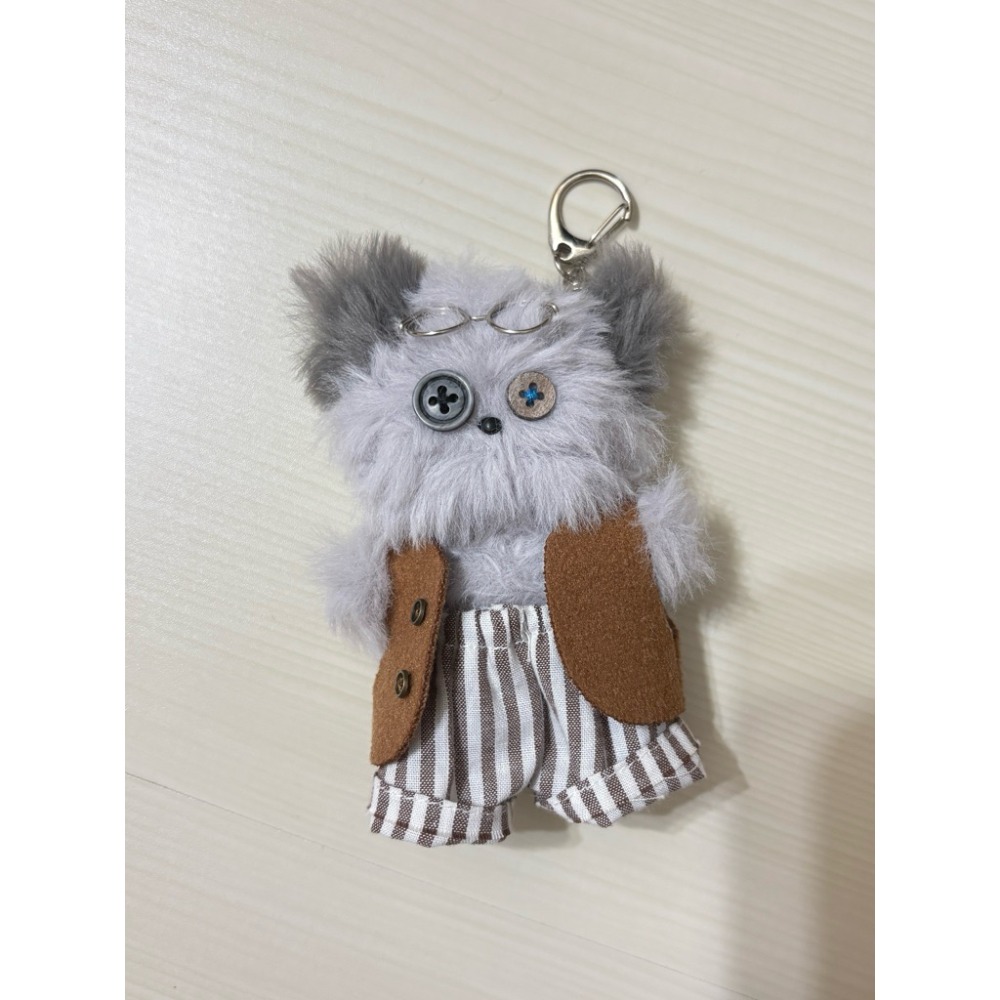 3.帥氣灰貓