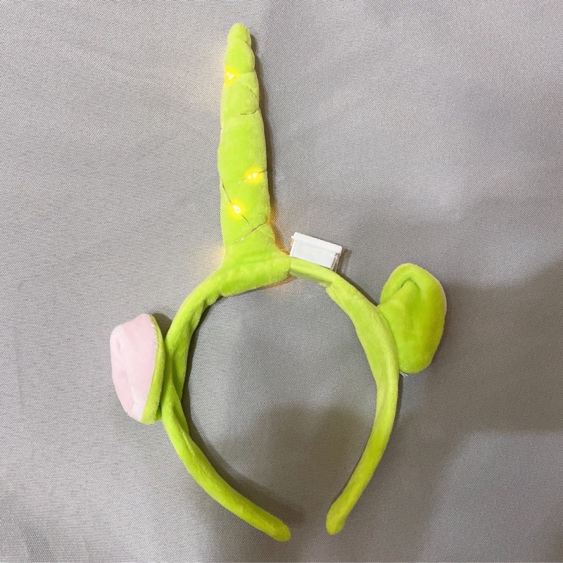 3.迪西（綠）暖光燈