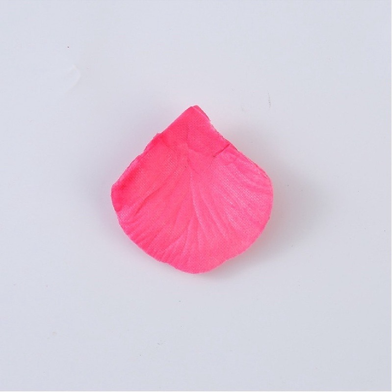【台灣現貨】仿真玫瑰花瓣/人造花瓣/求婚/婚禮/生日派對/情人節/婚紗攝影/告白 | A&E 手作坊-規格圖5