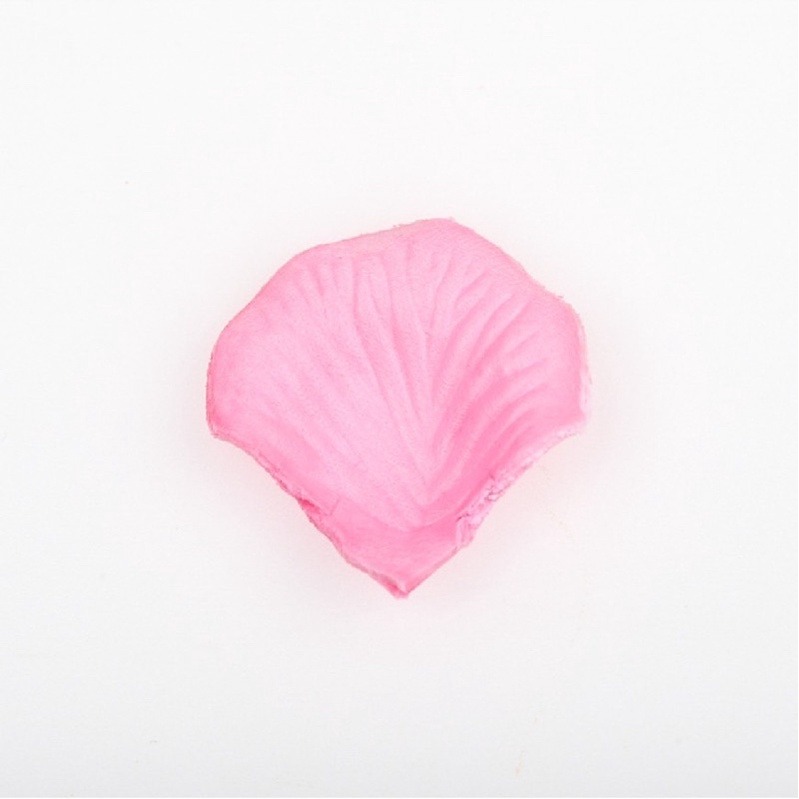 【台灣現貨】仿真玫瑰花瓣/人造花瓣/求婚/婚禮/生日派對/情人節/婚紗攝影/告白 | A&E 手作坊-規格圖5