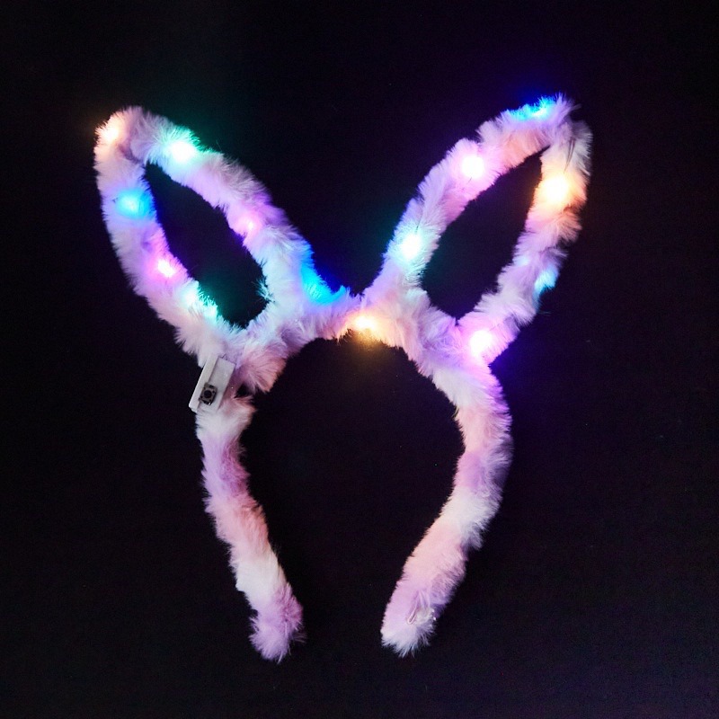 4.淡紫粉