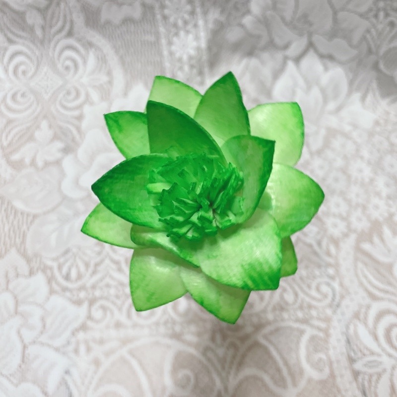7.草綠