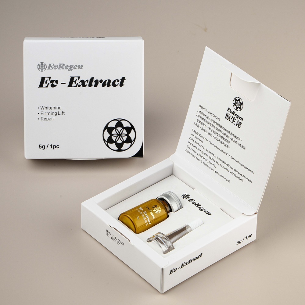 一曜再生品牌 新年送禮 小泌素微晶精萃 新客入門方案｜一次體驗兩瓶-細節圖7