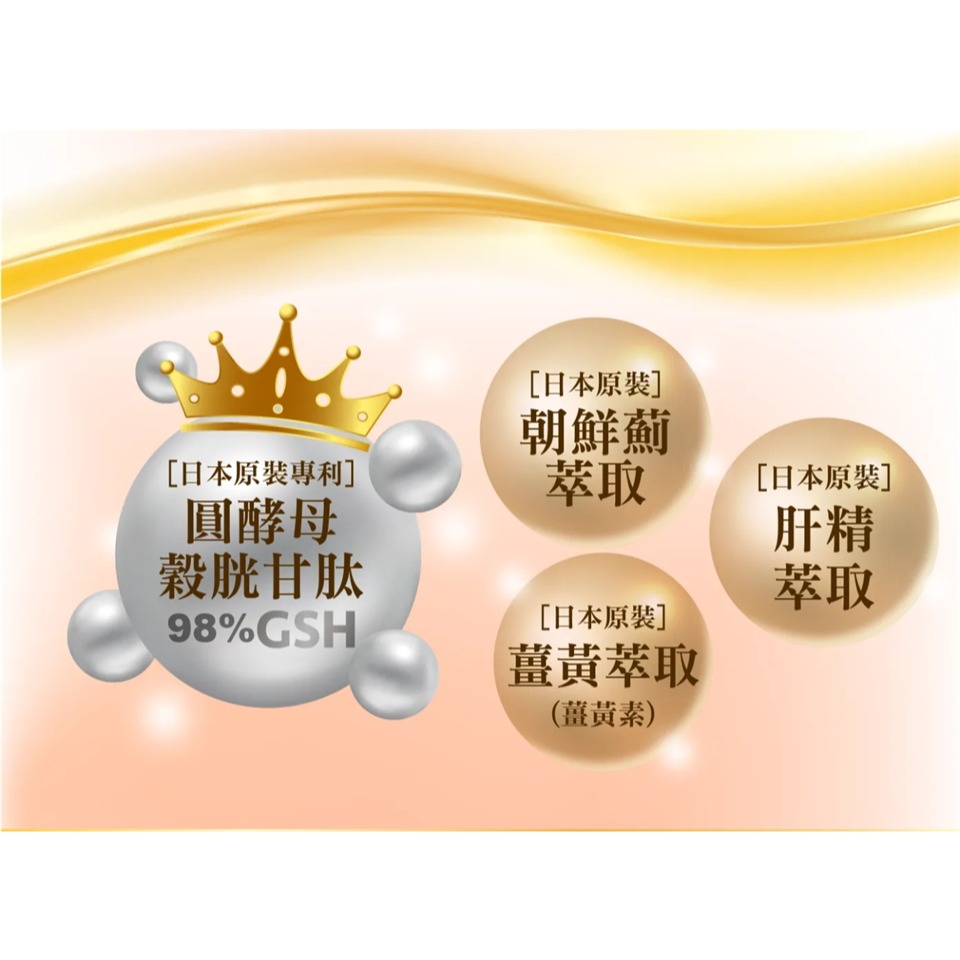 日本原裝進口 悠樂康 元氣甘久仁森 肝精 人蔘 薑黃 膜衣錠 調整體質 熬夜-細節圖7