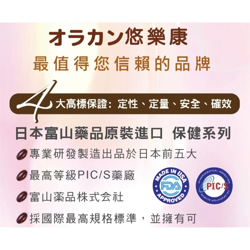 日本原裝 Q10 悠樂康元氣能寶欣 輔酶Q10 保健食品 專利配方-細節圖7