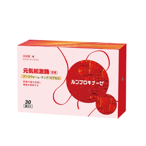 保健食品 悠樂康 富山蚓激酶膠囊 元氣配方 百年製藥-細節圖2