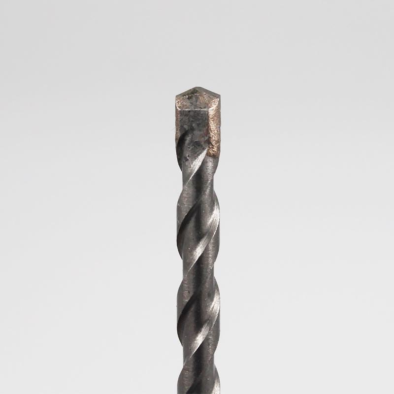 TENDA黑熊 5.8mmx160mm 四溝兩刃水泥鑽尾(鑽兼鎖可用) 鑽水泥 螢宇五金-細節圖3