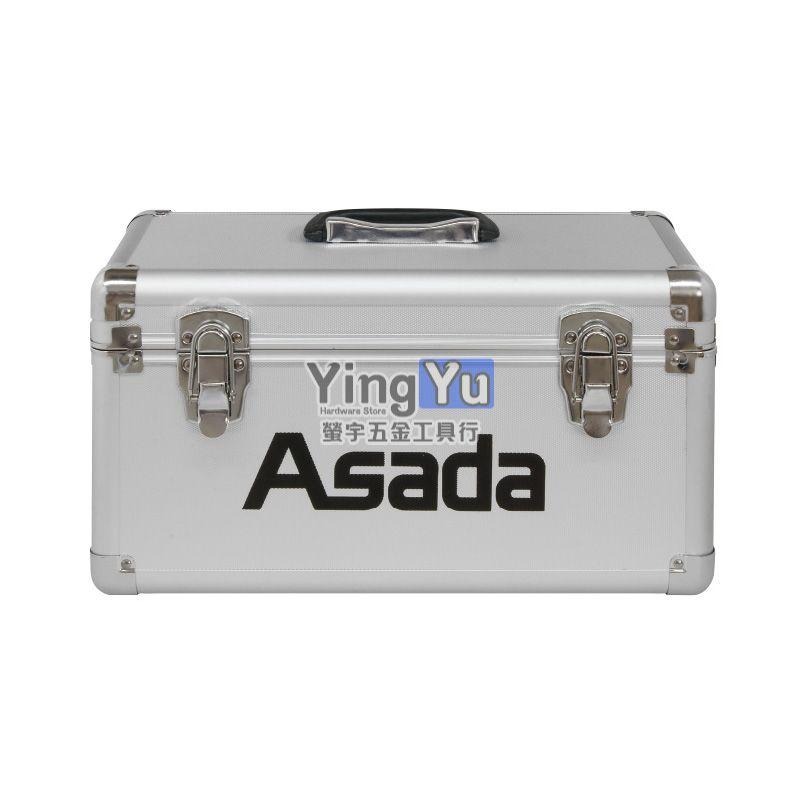 ASADA 淺田 VP-161 真空機 真空幫浦機 冷氣 空調業必備 可裝牧田18V電池 螢宇五金-細節圖3