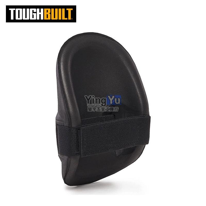 美國托比爾TOUGHBUILT TB-KP-1 工作護膝簡易款 工作護膝 輕型護膝 防刮材質 螢宇五金-細節圖4
