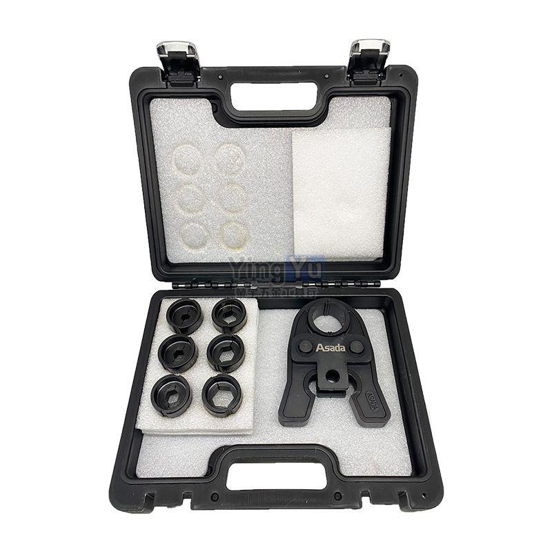 ASADA ROMAX-200B 端子模具組 38-200平方 里奇 OPT REMS ROLLER 螢宇五金-細節圖3