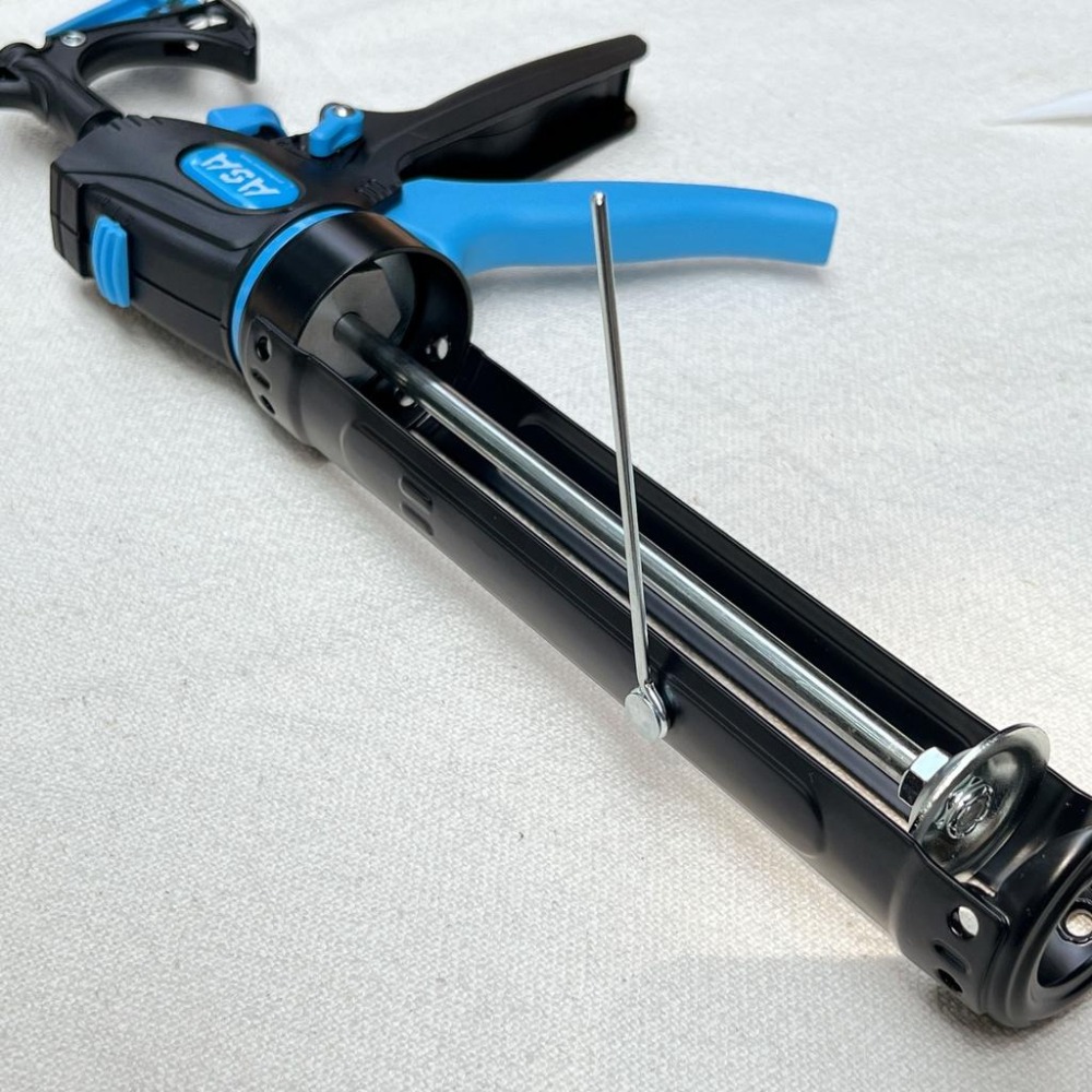 ASA SW-918 變速無空行程矽利康槍 不滴膠切換 矽利康槍 精準控膠 200kg 螢宇五金-細節圖8