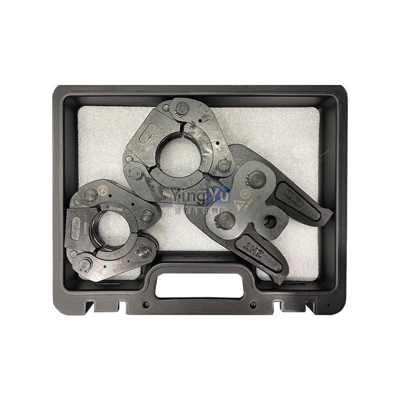 ASADA 大口徑壓接模具 TA-50  1 1/2” 2” 1.5吋 2吋 大口徑模具 ROMAX 4000 螢宇五金-細節圖2